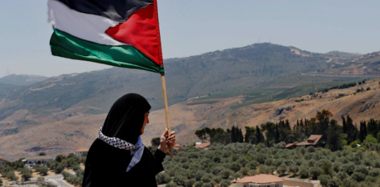 Norwegia, Irlandia, dan Spanyol Akui Negara Palestina